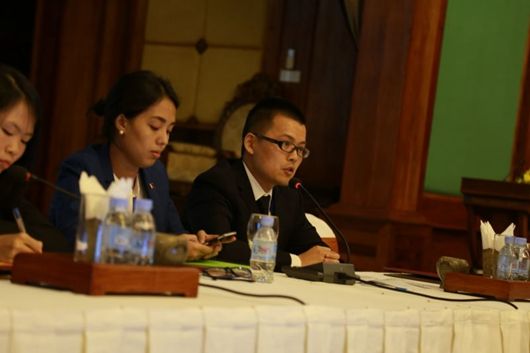 我校学生赴柬埔寨参加第二届“中国－东盟青年交流访问”活动取得圆满成功