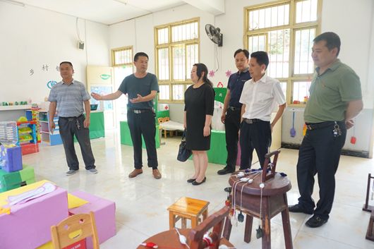 “同梦·偕行”社会实践运动将在榕江县太平小学开展